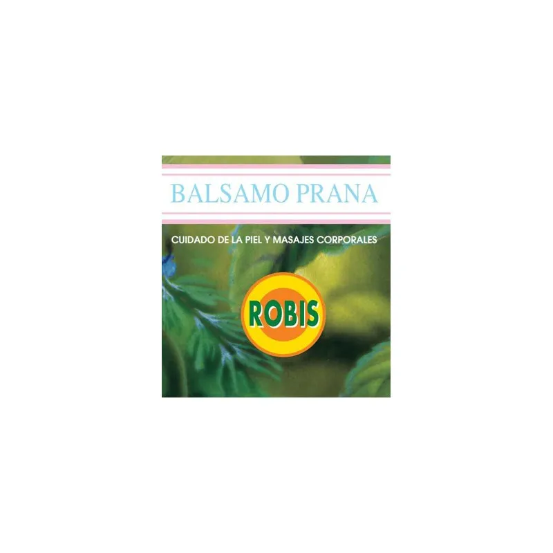 Robis Bálsamo Prana, 60 ml | Farmacia Barata