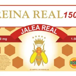 Robis Reina Real 1500mg 20 ampollas | Farmacia Barata Robis Reina Real 1500mg 20 ampollas | Farmacia Barata