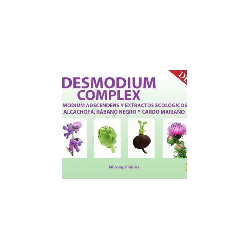 Robis Desmodium Complex 60 comprimidos | Farmacia Barata Robis Desmodium Complex 60 comprimidos | Farmacia Barata