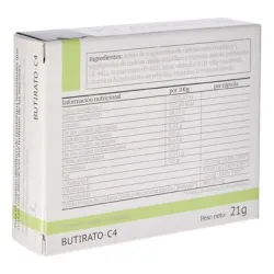 Butirato C4 30 perlas | Farmacia Barata