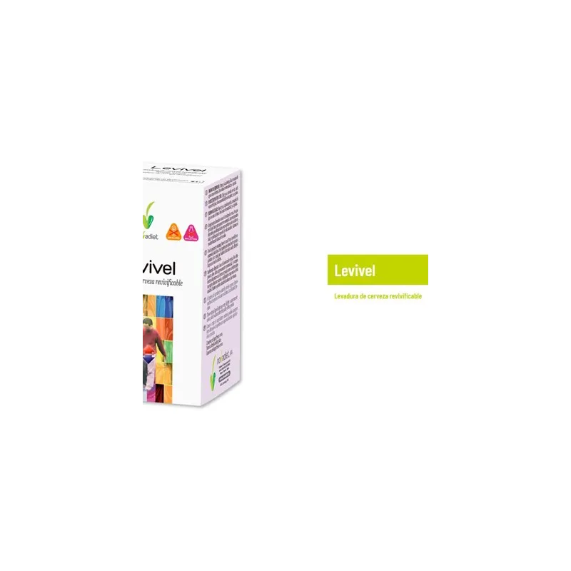 Nova Diet Levivel 90 cápsulas | Farmacia Barata