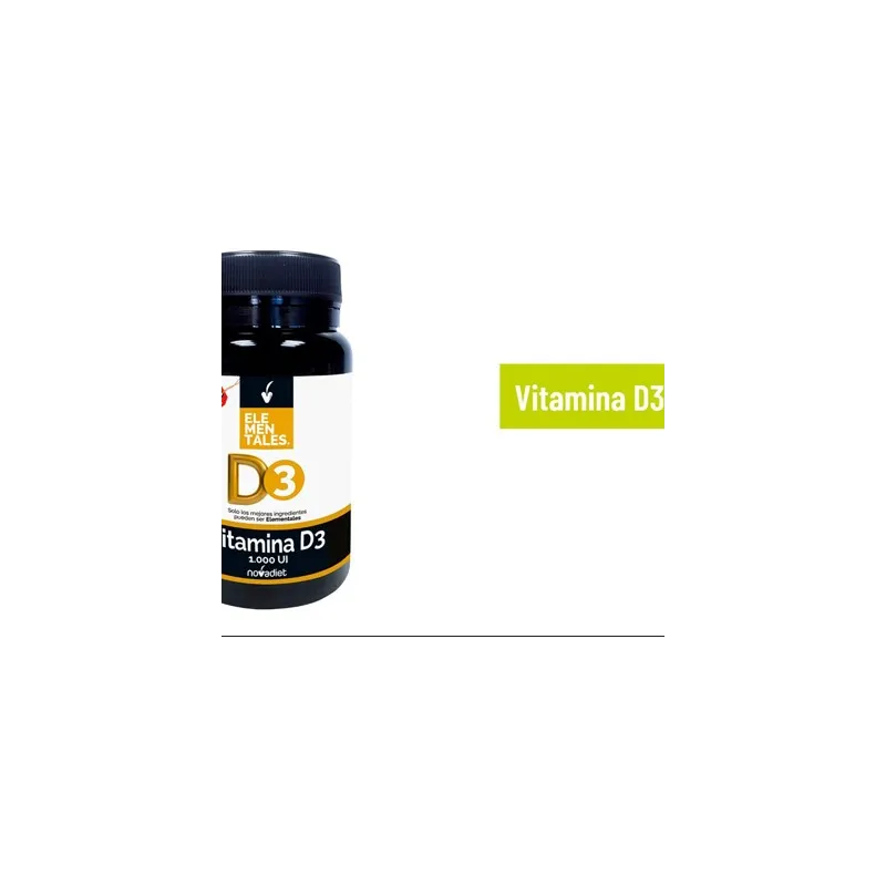 Nova Diet Vitamina D3 1000 UI | Farmacia Barata Nova Diet Vitamina D3 1000 UI | Farmacia Barata