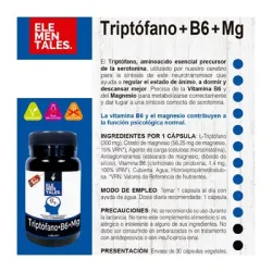 Nova Diet Triptofano Vit B6 | Farmacia Barata