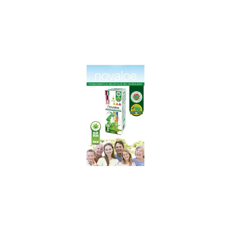 Novaloe 1L | Farmacia Barata Novaloe 1L | Farmacia Barata