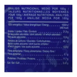 Galletas Salvado Glutinado Sanavi 300 g | Farmacia Barata