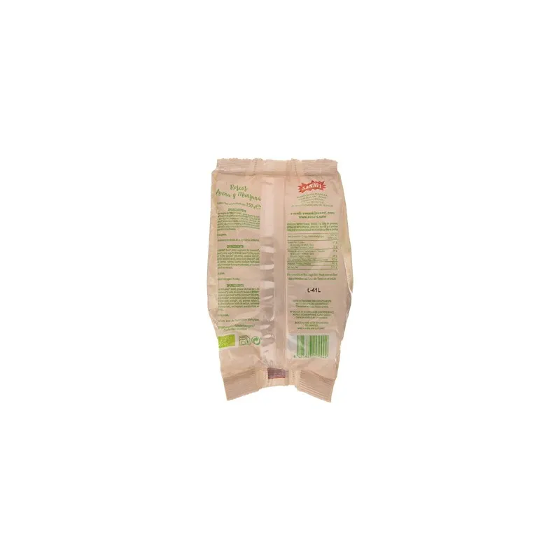 Roscos Avena Manzana Bio Sanavi 300g | Farmacia Barata
