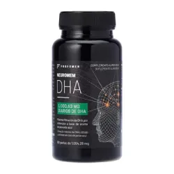 Neuromen DHA 60 perlas | Farmacia Barata Neuromen DHA 60 perlas | Farmacia Barata