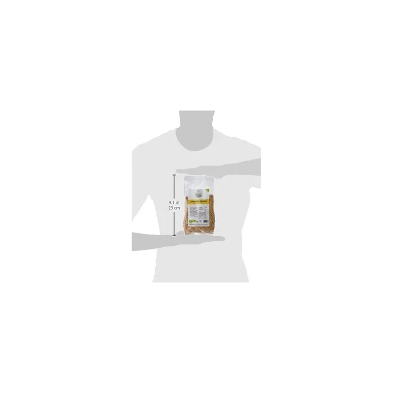 Eco-Salim Amaranto Hinchado 125g | Farmacia Barata