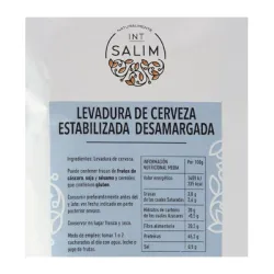 Intsalim Levadura Desam, 200g | Farmacia Barata