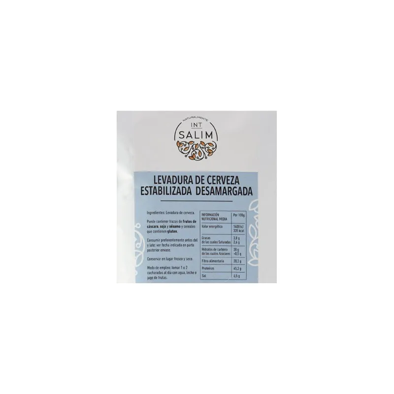 Intsalim Levadura Desam, 200g | Farmacia Barata