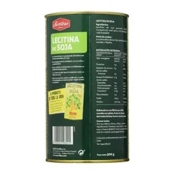 Lecitina Bote 500g Sorribas | Farmacia Barata