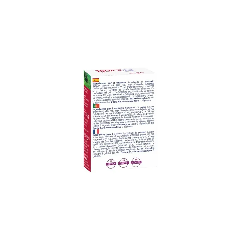 BioSerum Nevrolit | Farmacia Barata BioSerum Nevrolit | Farmacia Barata