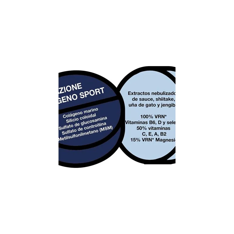 BioSerum Azione Colágeno Sport, 180 cápsulas | Farmacia Barata BioSerum Azione Colágeno Sport, 180 cápsulas | Farmacia Barata