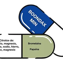 Boondax Min 180 cap Bioserum | Farmacia Barata Boondax Min 180 cap Bioserum | Farmacia Barata