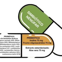 Bioserum Simbiótico Nenúfar 30 cápsulas | Farmacia Barata Bioserum Simbiótico Nenúfar 30 cápsulas | Farmacia Barata