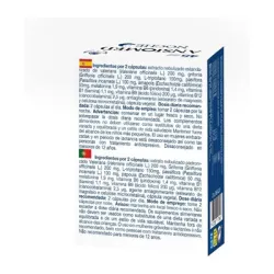 Ansiomed Noche 45 cápsulas | Farmacia Barata