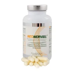Ozolife Neonervial 60 cápsulas | Farmacia Barata
