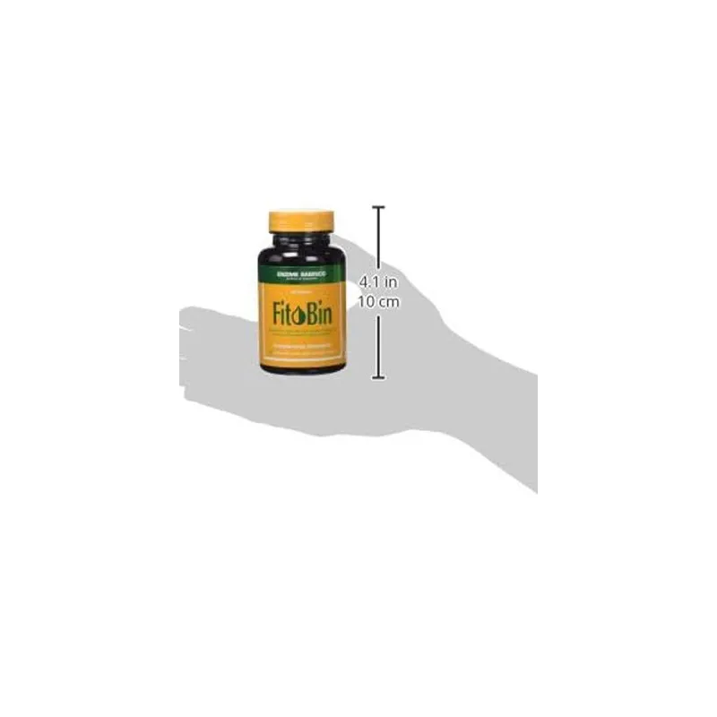 FITOBIN 60cap SABINCO | Farmacia Barata FITOBIN 60cap SABINCO | Farmacia Barata