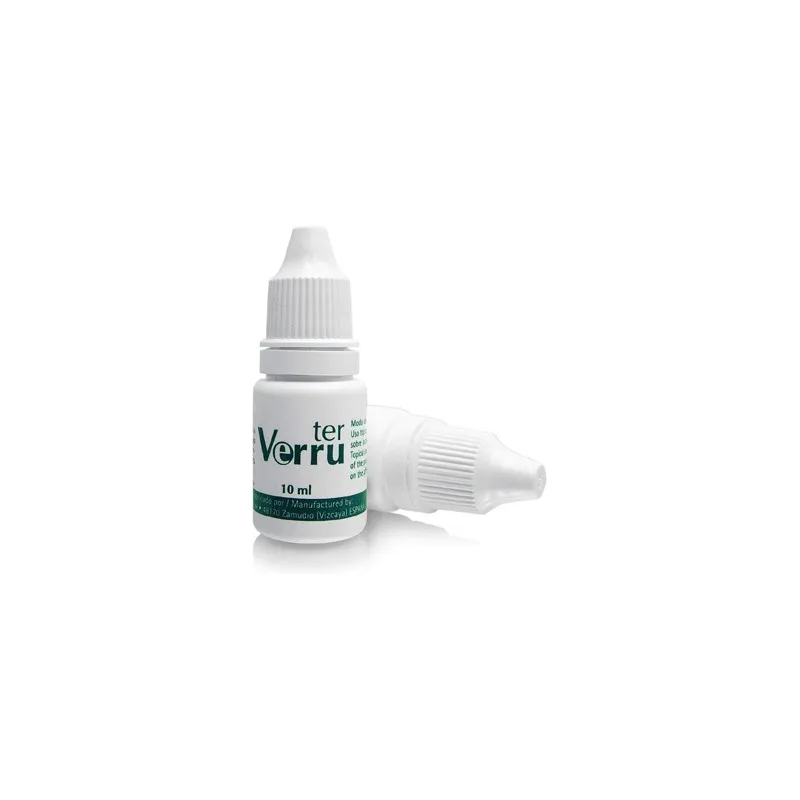 Tegor Verruter 10ml | Farmacia Barata Tegor Verruter 10ml | Farmacia Barata
