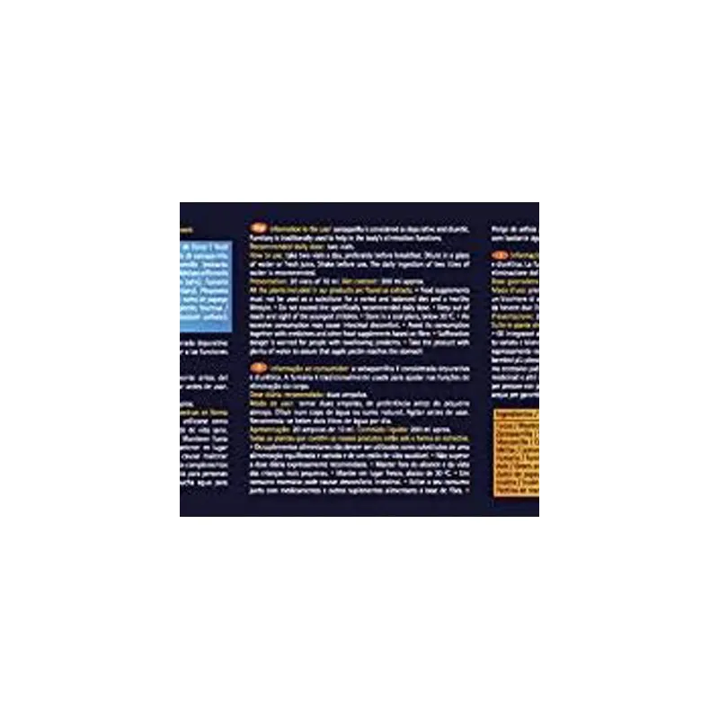 Drenater 20 viales Tegor | Farmacia Barata