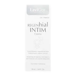 Regenhial Intim Crema 50 ml Lavigor | Farmacia Barata Regenhial Intim Crema 50 ml Lavigor | Farmacia Barata