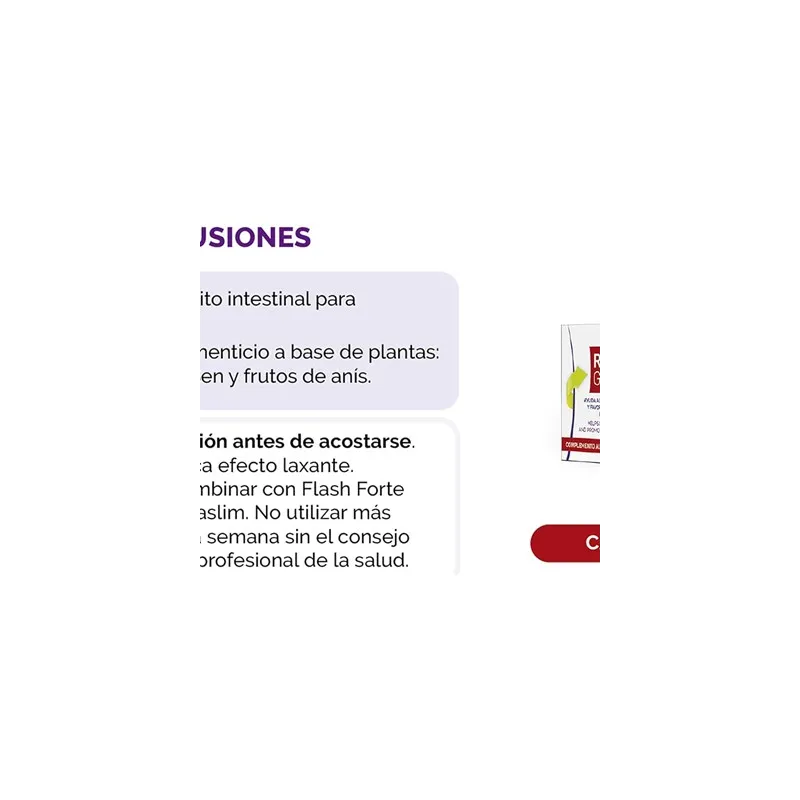 Deiters Redugras, 20 sobres | Farmacia Barata