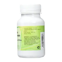 GHF Ajo Macerado 110 perlas 700 mg | Farmacia Barata