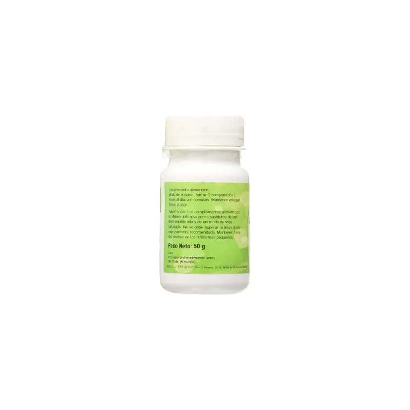 GHF Alcachofera 100 cápsulas 500mg | Farmacia Barata