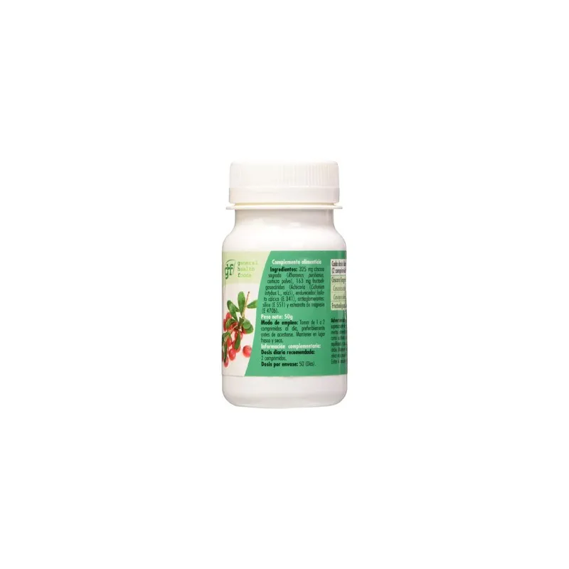 Cáscara Sagrada 100comp 500mg GHF | Farmacia Barata Cáscara Sagrada 100comp 500mg GHF | Farmacia Barata