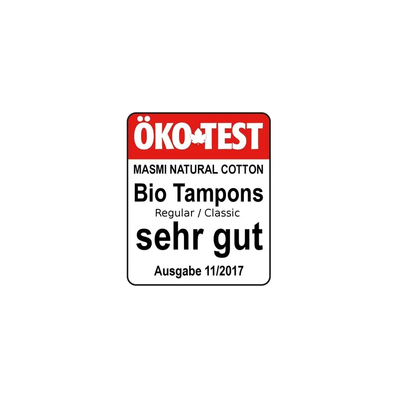 Masmi Tampon Digital Regular | Farmacia Barata