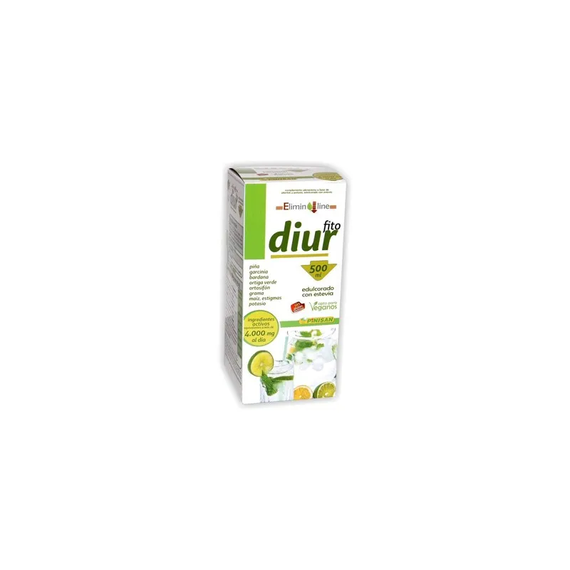 Pinisan Fito Diur, 500 ml. | Farmacia Barata