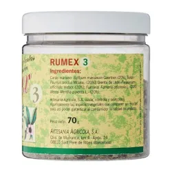 Rumex 3 Hepa | Farmacia Barata Rumex 3 Hepa | Farmacia Barata