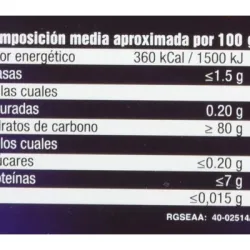 Mega Plus Harina de Arroz 1.5kg | Farmacia Barata