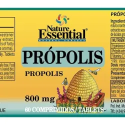 Propolis 800 mg 60 tabletas | Farmacia Barata Propolis 800 mg 60 tabletas | Farmacia Barata