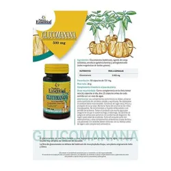 Nature Essential Glucomanano | Farmacia Barata Nature Essential Glucomanano | Farmacia Barata