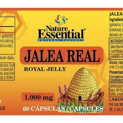 Jalea Real 1000 mg 60 cápsulas | Farmacia Barata Jalea Real 1000 mg 60 cápsulas | Farmacia Barata