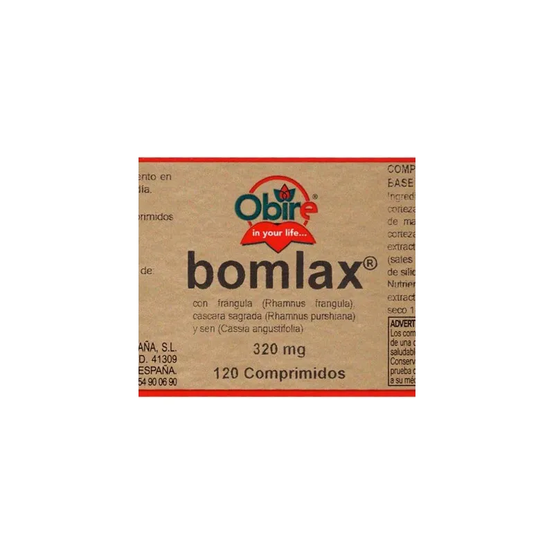 obire bomlax 120 comprimidos obire bomlax 120 comprimidos