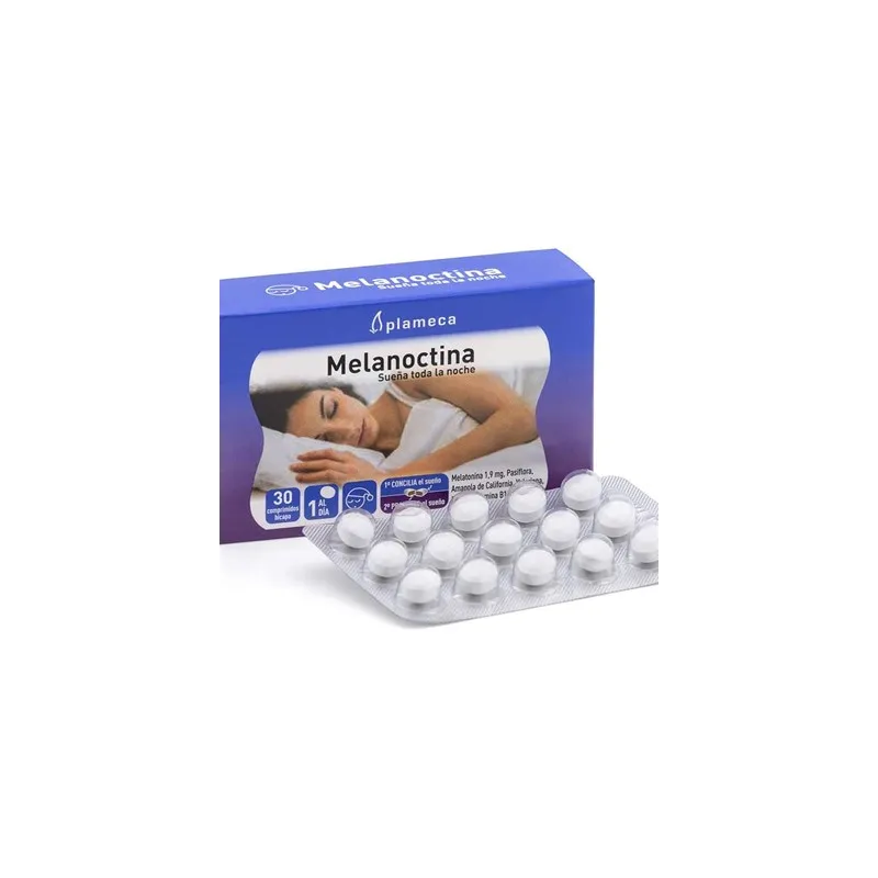 Plameca Melanoctina Sueña | Farmacia Barata Plameca Melanoctina Sueña | Farmacia Barata