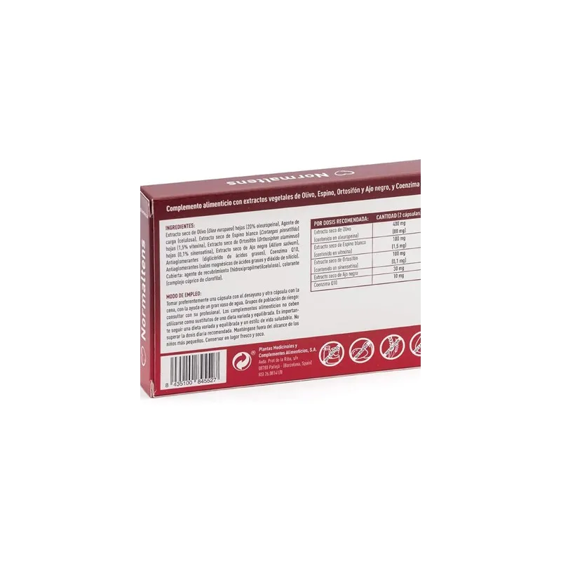 Normaltens Plameca | Farmacia Barata Normaltens Plameca | Farmacia Barata