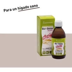 Ber Detox 250 ml Plameca | Farmacia Barata