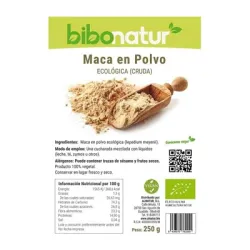 Bio Bibonatur Maca en Polvo 250g | Farmacia Barata Bio Bibonatur Maca en Polvo 250g | Farmacia Barata