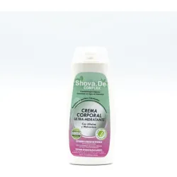 Crema Corporal Ultrahidratante 250 ml Shova | Farmacia Barata