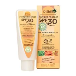 Shila Protector Solar SPF30 100ml | Farmacia Barata Shila Protector Solar SPF30 100ml | Farmacia Barata