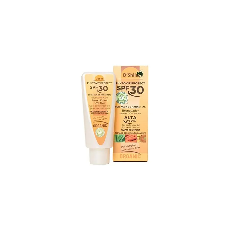 Shila Protector Solar SPF30 100ml | Farmacia Barata Shila Protector Solar SPF30 100ml | Farmacia Barata