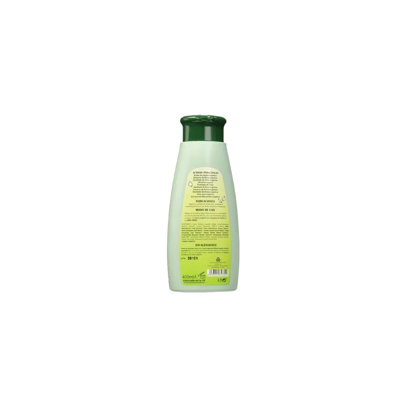 Jabón Avena L. Verde 400ml | Farmacia Barata