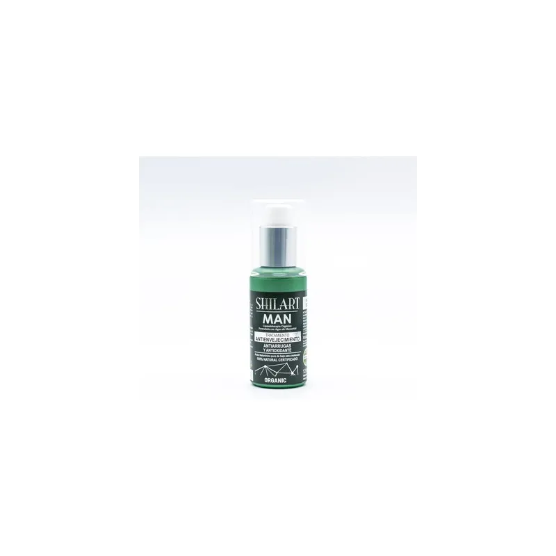 Shilart Emulsión Facial Man 120 ml | Farmacia Barata Shilart Emulsión Facial Man 120 ml | Farmacia Barata