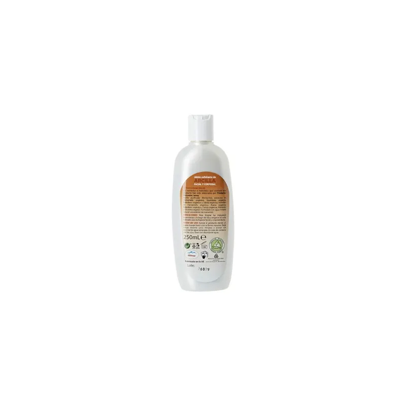 Shila Jabón Arcilla Purificante, 250 ml | Farmacia Barata