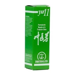 YAP 11 Fuego Higa de Equisalud 30 cápsulas | Farmacia Barata YAP 11 Fuego Higa de Equisalud 30 cápsulas | Farmacia Barata