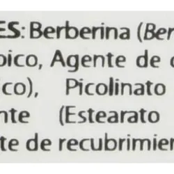 Holomega Berberina Ácido Alfa-Lipoico 50 cápsulas | Farmacia Barata