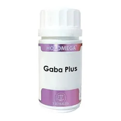 Holomega Gaba Plus 50 cápsulas | Farmacia Barata